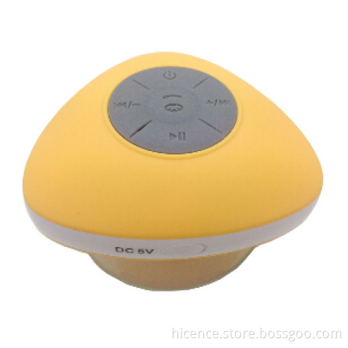 Outdoor Wireless Waterproof Speaker Bluetooth 3.0